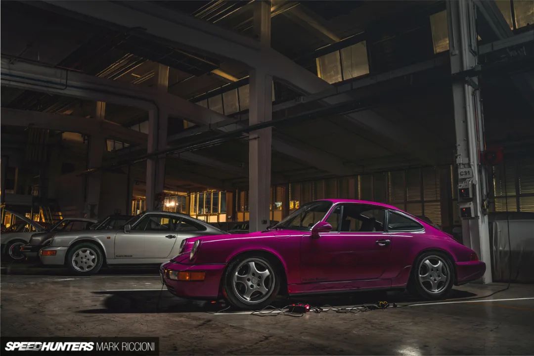 保时捷宣传片博物馆被盗_在博物馆中欣赏保时捷的经典_保时捷展馆