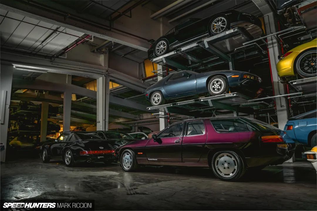 在博物馆中欣赏保时捷的经典_保时捷展馆_保时捷宣传片博物馆被盗