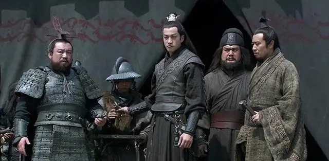 吕布军黄巾关系图_吕布与黄巾军的关系_吕布是黄巾军吗