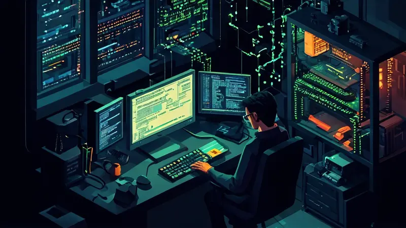 如何保证家人的网络安全