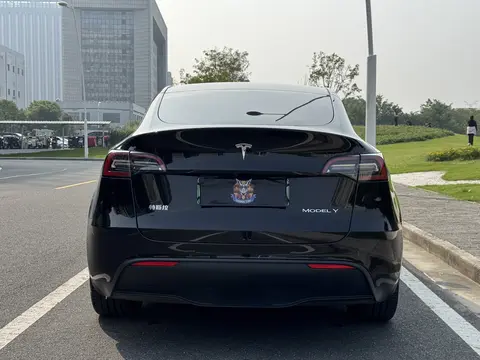 特斯拉的安全_深入了解特斯拉Model Y的安全设计_特斯拉安全指数