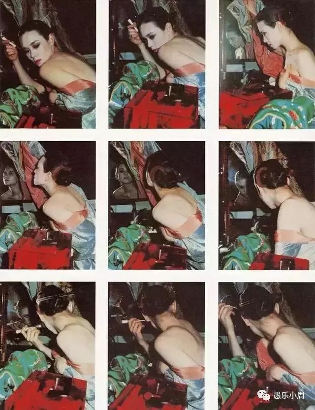 展览创作林青霞艺术特点_林青霞画作_林青霞的艺术创作与展览