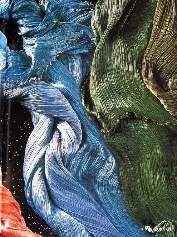 林青霞画作_林青霞的艺术创作与展览_展览创作林青霞艺术特点