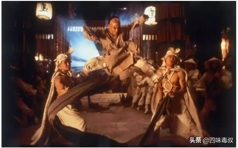 元彪的经典电影中的历史与文化探讨_元彪老电影_元彪老电影武打片