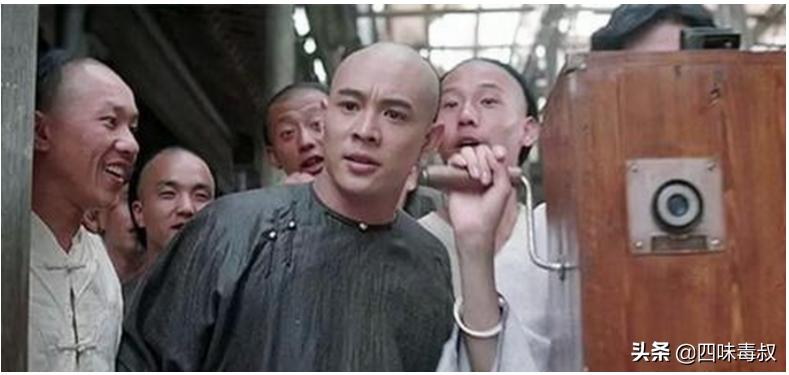 元彪的经典电影中的历史与文化探讨_元彪老电影武打片_元彪老电影