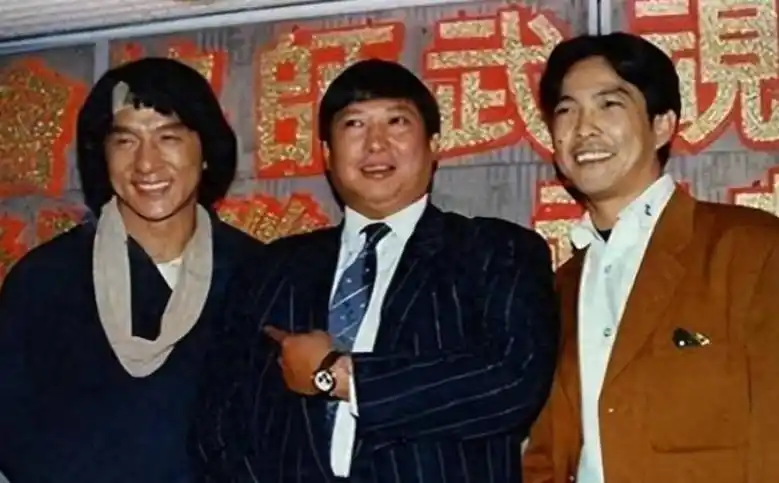 洪金宝捧红的演员_洪金宝对新人演员的扶持与培养_洪金宝提携过哪些人