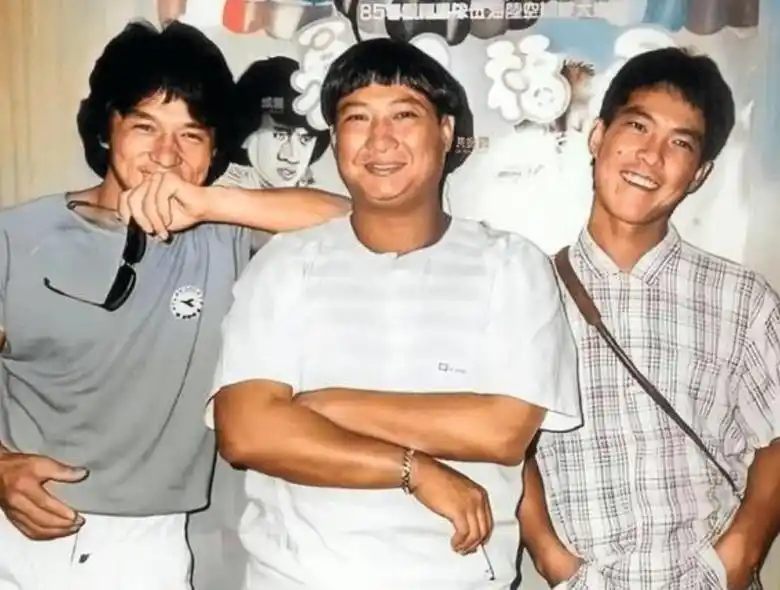 洪金宝提携过哪些人_洪金宝捧红的演员_洪金宝对新人演员的扶持与培养