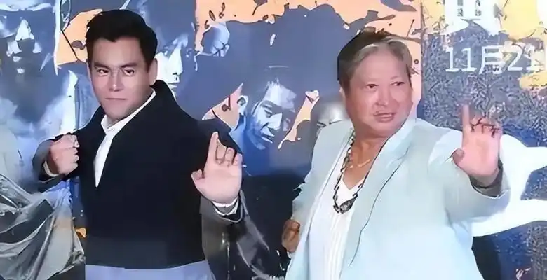 洪金宝捧红的演员_洪金宝提携过哪些人_洪金宝对新人演员的扶持与培养