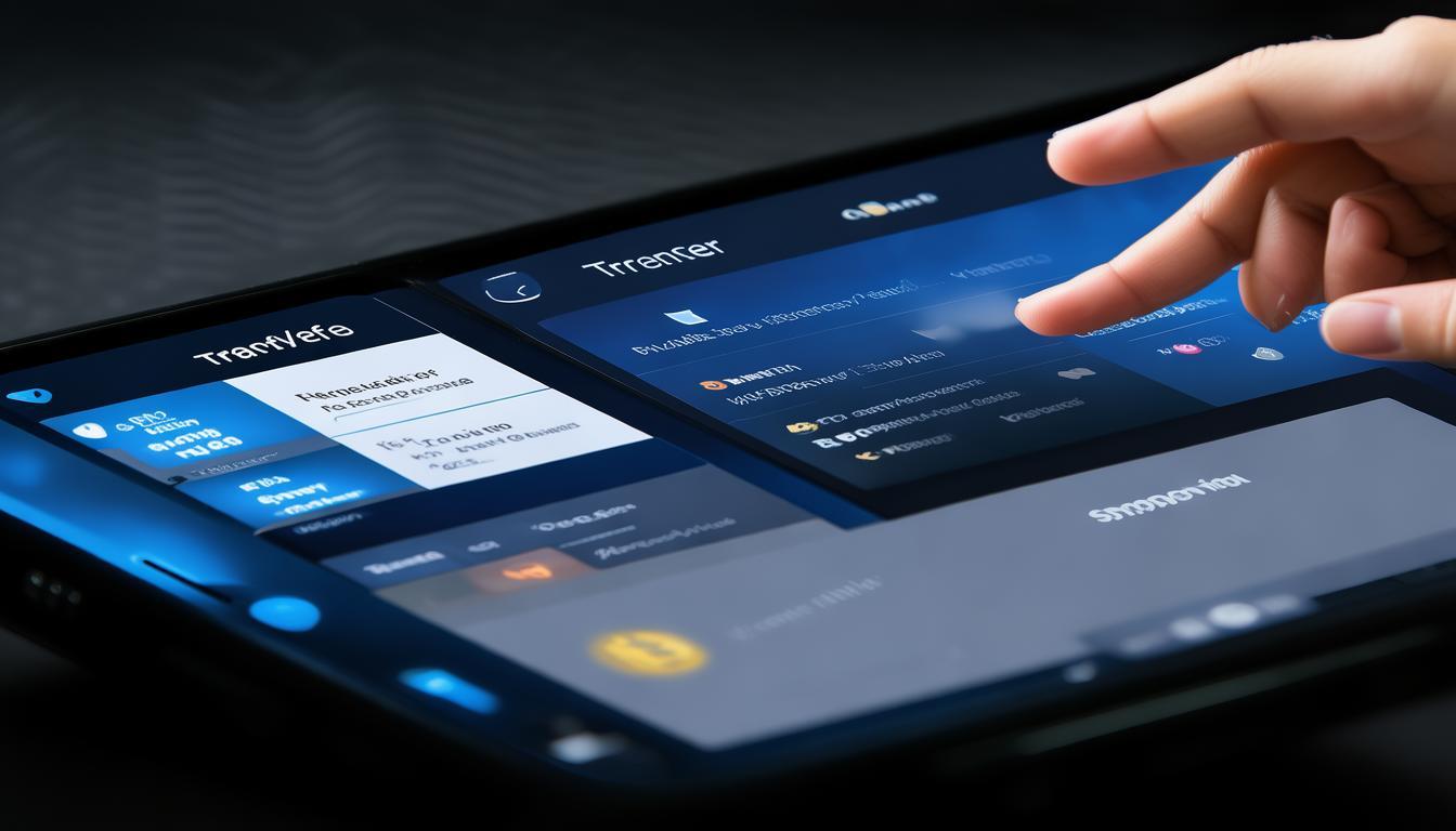 tp钱包官网安卓下载后的首次使用：快速上手指南与操作步骤_钱包的手势怎么设置_android钱包