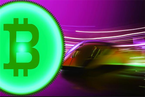 比特币12月以来首次涨穿5万美元