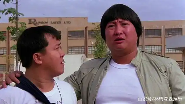 洪金宝对新人演员的扶持与培养_洪金宝签约公司_洪金宝培养的明星