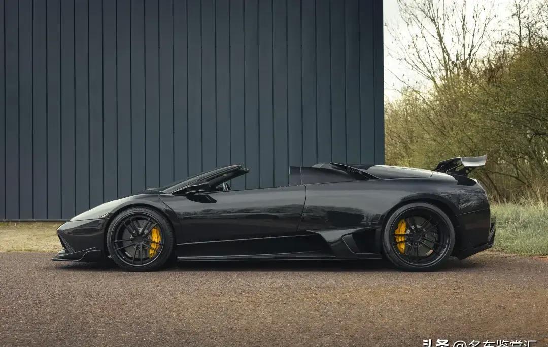 豪车兰博基尼_兰博基尼的车主故事与奢华生活_尊贵的兰博基尼车主