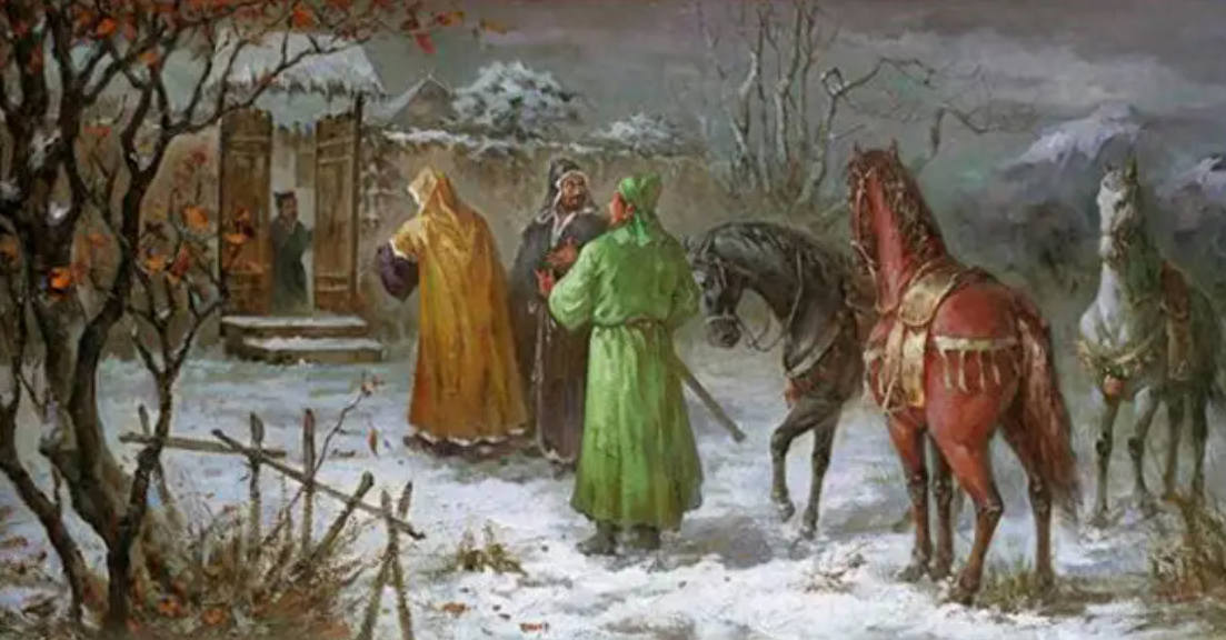 诸葛亮平定南蛮_诸葛亮的南征北战：平定叛乱的传奇_诸葛亮平定南中是什么战役