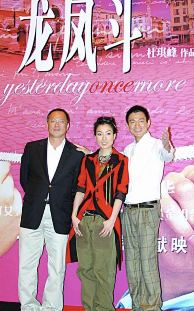 追求周慧敏的人很多吗_周慧敏成长专辑_周慧敏的自我成长与精神追求