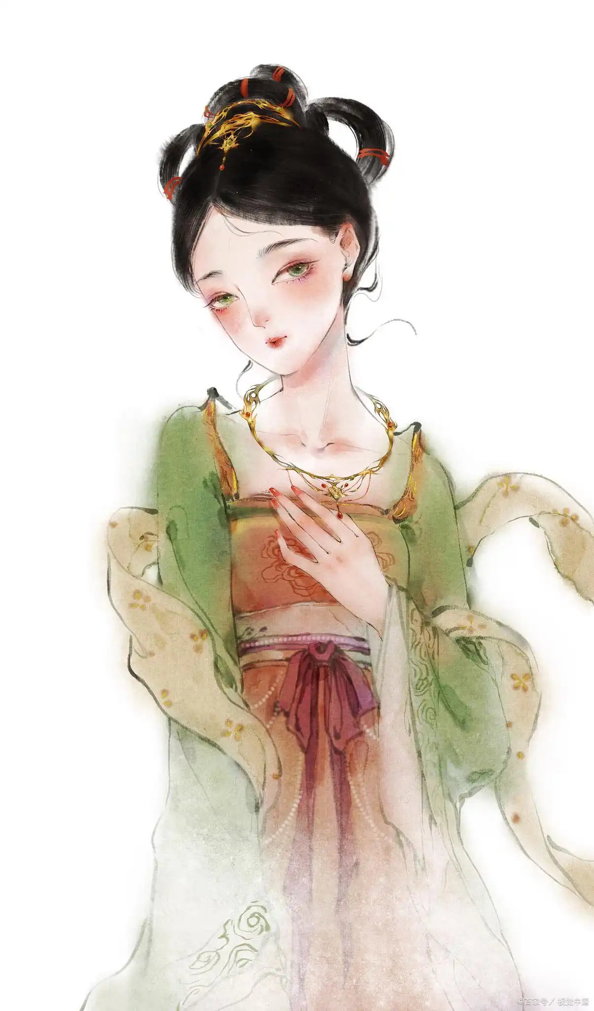 西施传奇_经典传奇西施_西施与越国的传奇双双