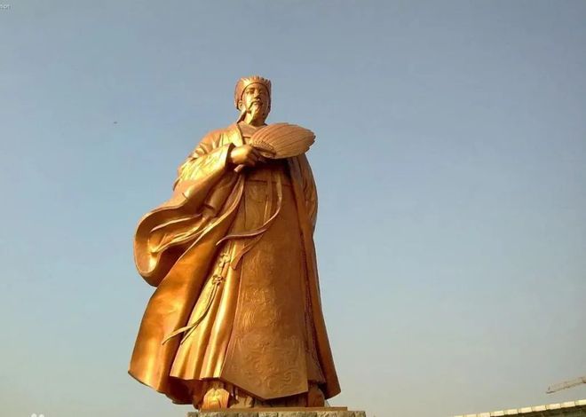 萧何在历史演义中的形象_演义萧何形象历史中的故事_演义萧何形象历史中的人物