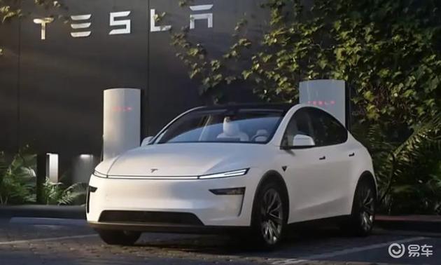 特斯拉modely科技_新款特斯拉Model Y的科技配置全解析_特斯拉model系列配置对比