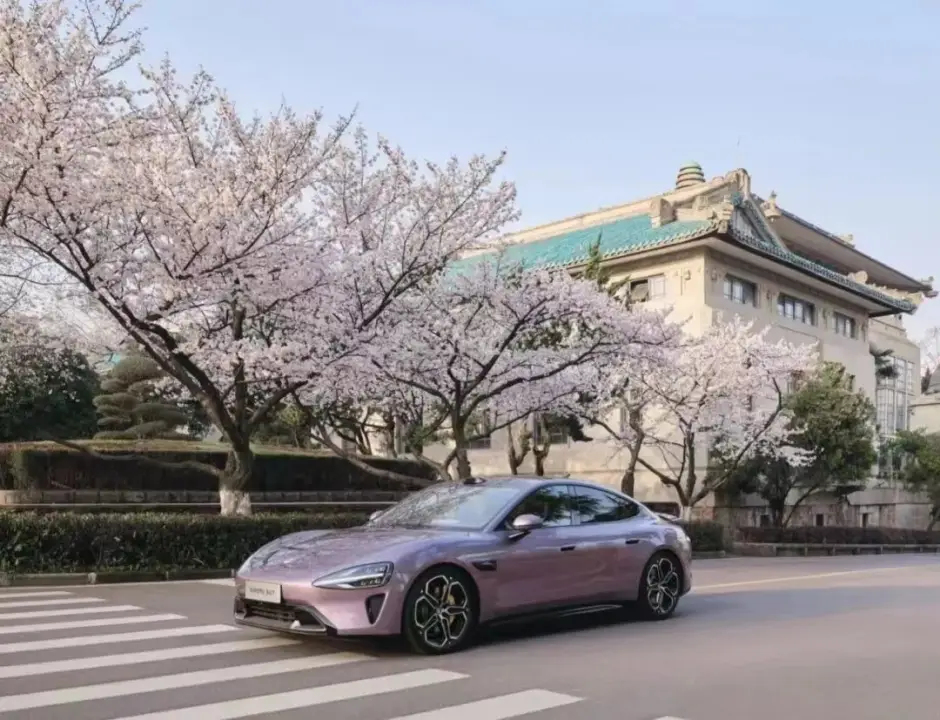 驾驶者的最爱：小米汽车的操控之道_小米汽车智能驾驶_小米的驾车模式有什么作用