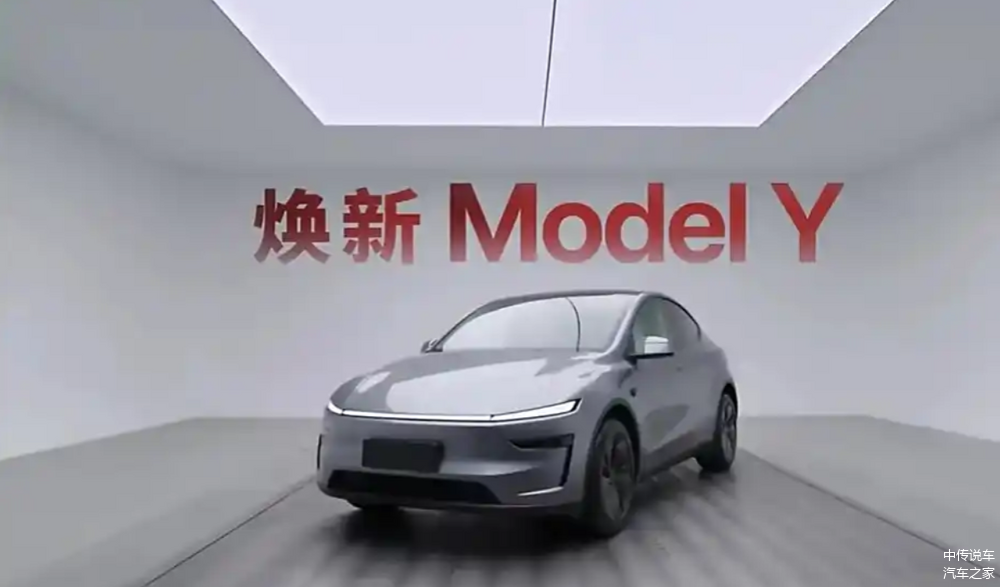 新款特斯拉Model Y的科技配置全解析_特斯拉model系列配置对比_特斯拉modely科技