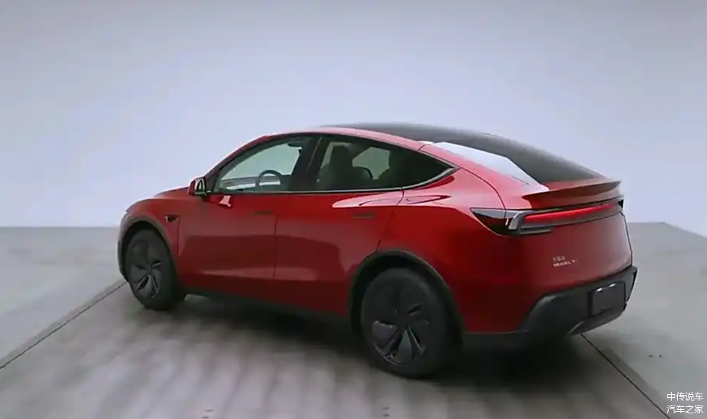 特斯拉modely科技_特斯拉model系列配置对比_新款特斯拉Model Y的科技配置全解析