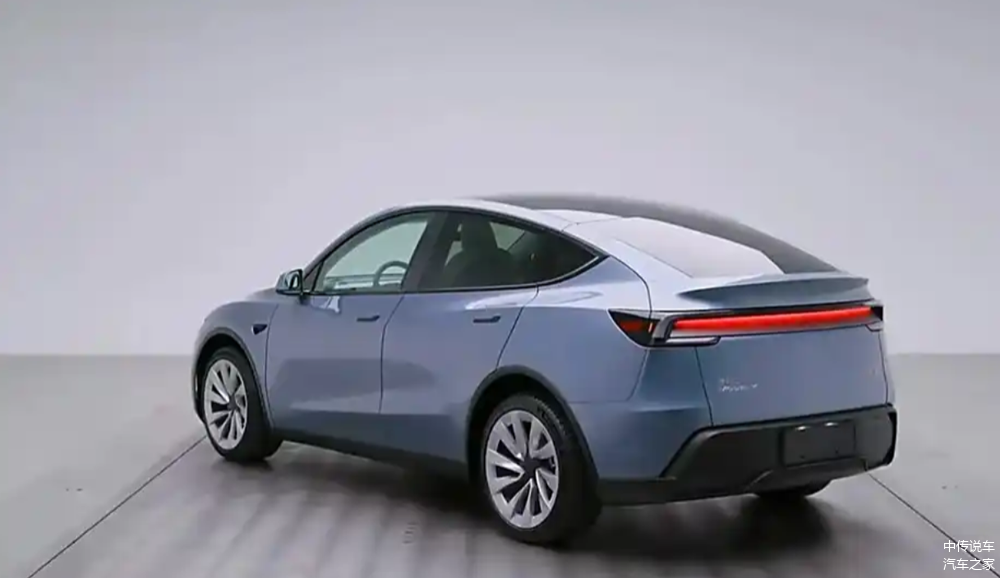 特斯拉modely科技_新款特斯拉Model Y的科技配置全解析_特斯拉model系列配置对比