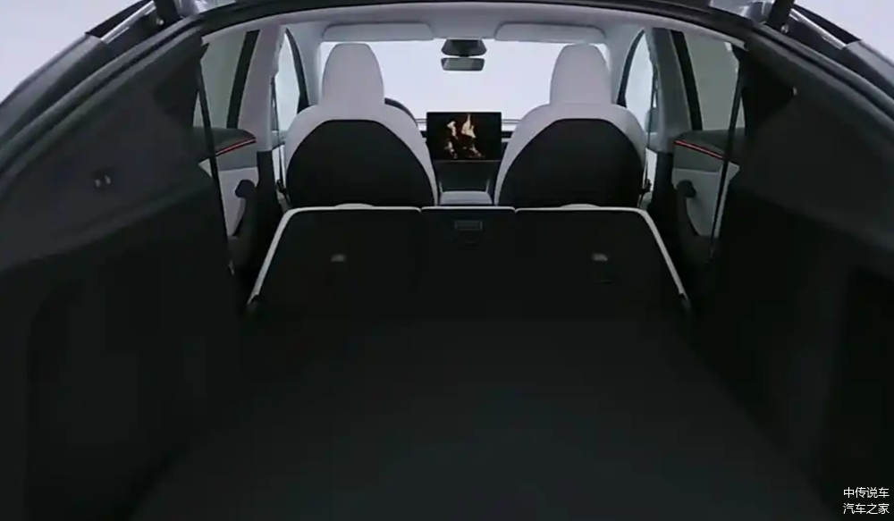 特斯拉modely科技_特斯拉model系列配置对比_新款特斯拉Model Y的科技配置全解析