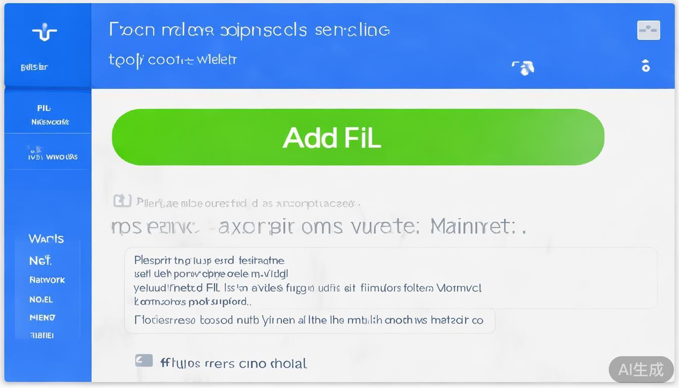 tp钱包怎么添加fil_钱包添加TON主网_钱包添加交通卡