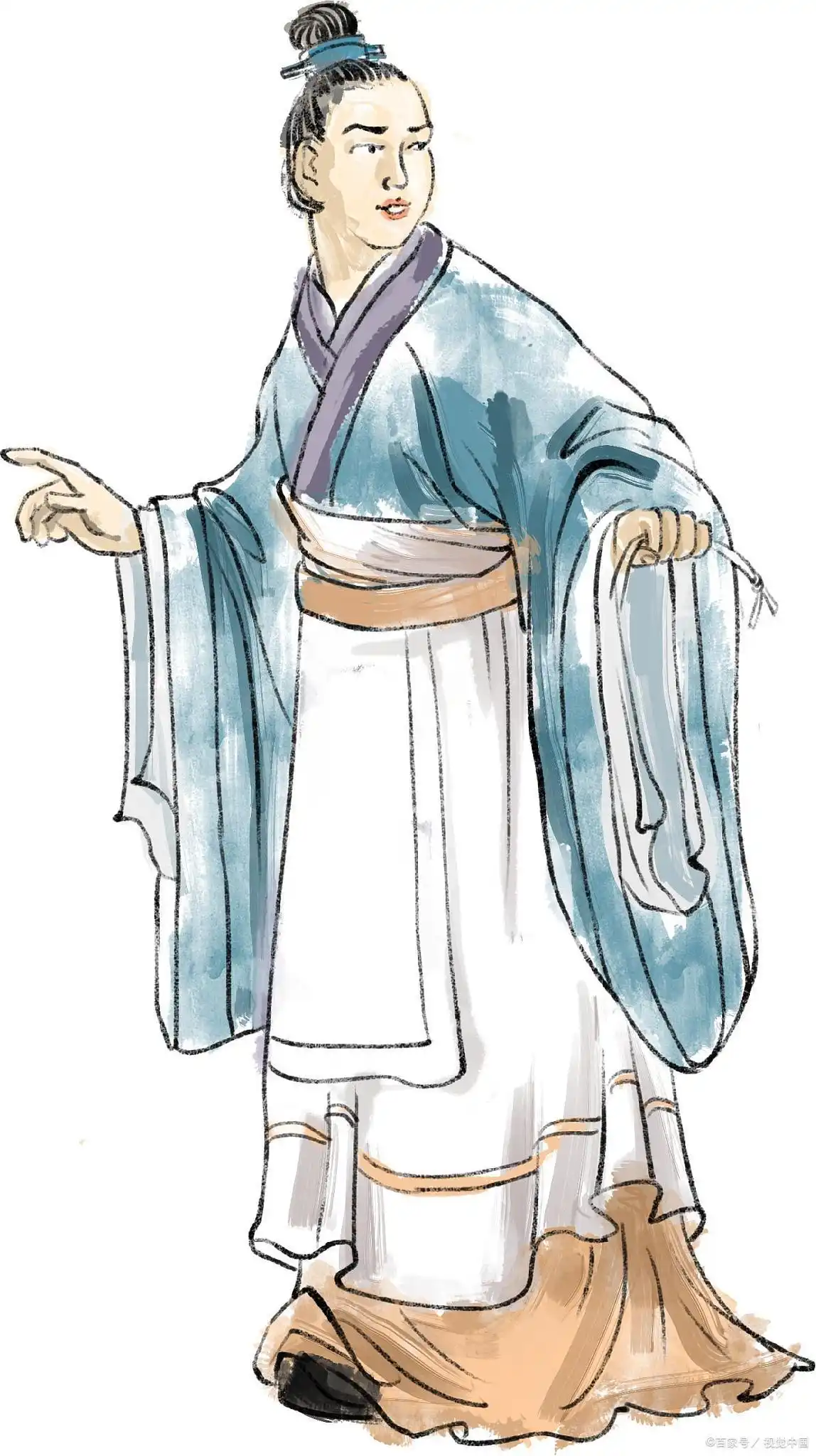 姜子牙英雄介绍_电影姜子牙的形象_姜子牙的英雄形象与文化影响