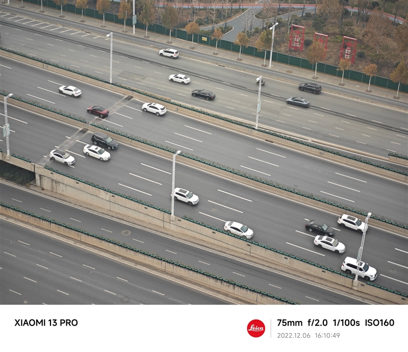 1英寸大底+徕卡光学绝了！小米13 Pro评测：副摄也能随手拍出大片