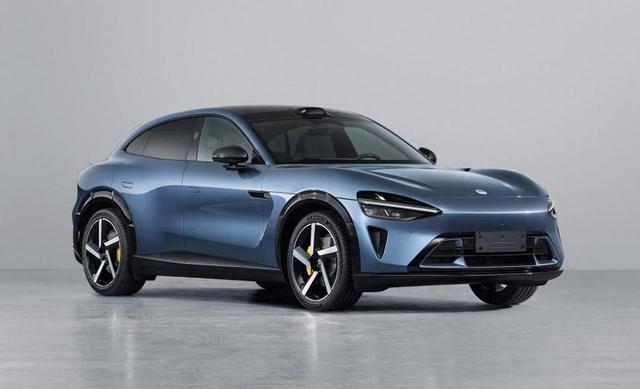 年轻人买得起的“法拉利”？小米YU7官图发布，小米首款SUV-有驾