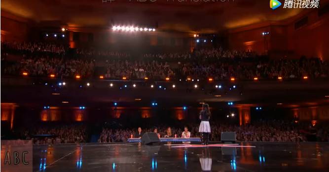 邓紫棋在舞台上的精湛表演，打动现场每一个人_邓紫棋表演视频_邓紫棋舞台