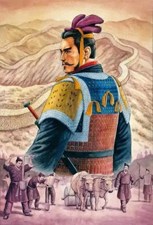 秦国王翦爵位_王翦的忠诚与对秦国的贡献_秦国王翦立过什么功