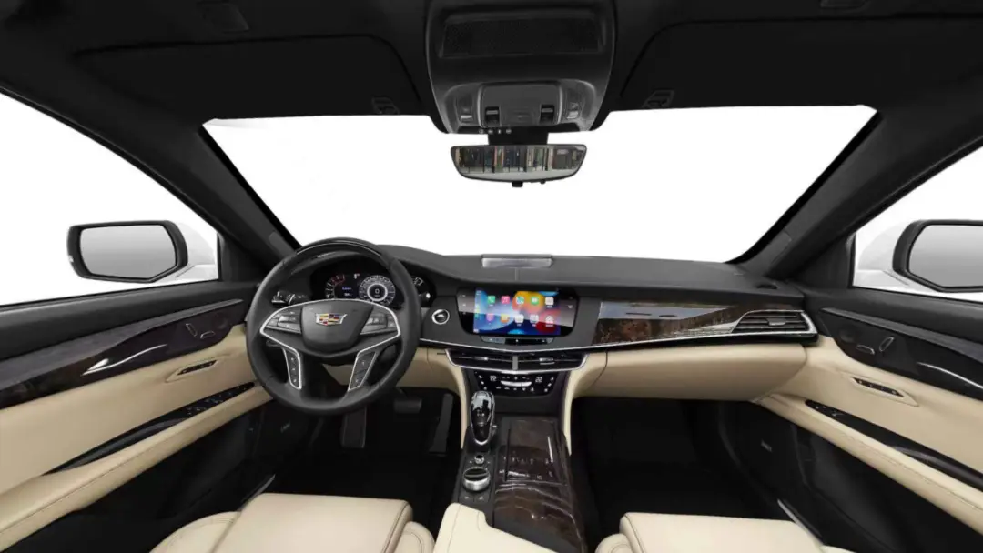 凯迪拉克限量版轿跑_限量版凯迪拉克车型及其独特魅力_凯迪拉克限量款