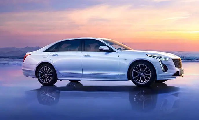 限量版凯迪拉克车型及其独特魅力_凯迪拉克限量款_凯迪拉克限量版轿跑