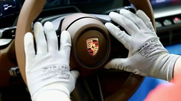 保时捷的未来：电动化与智能科技_保时捷电动技术_保时捷电动战略再爆猛料