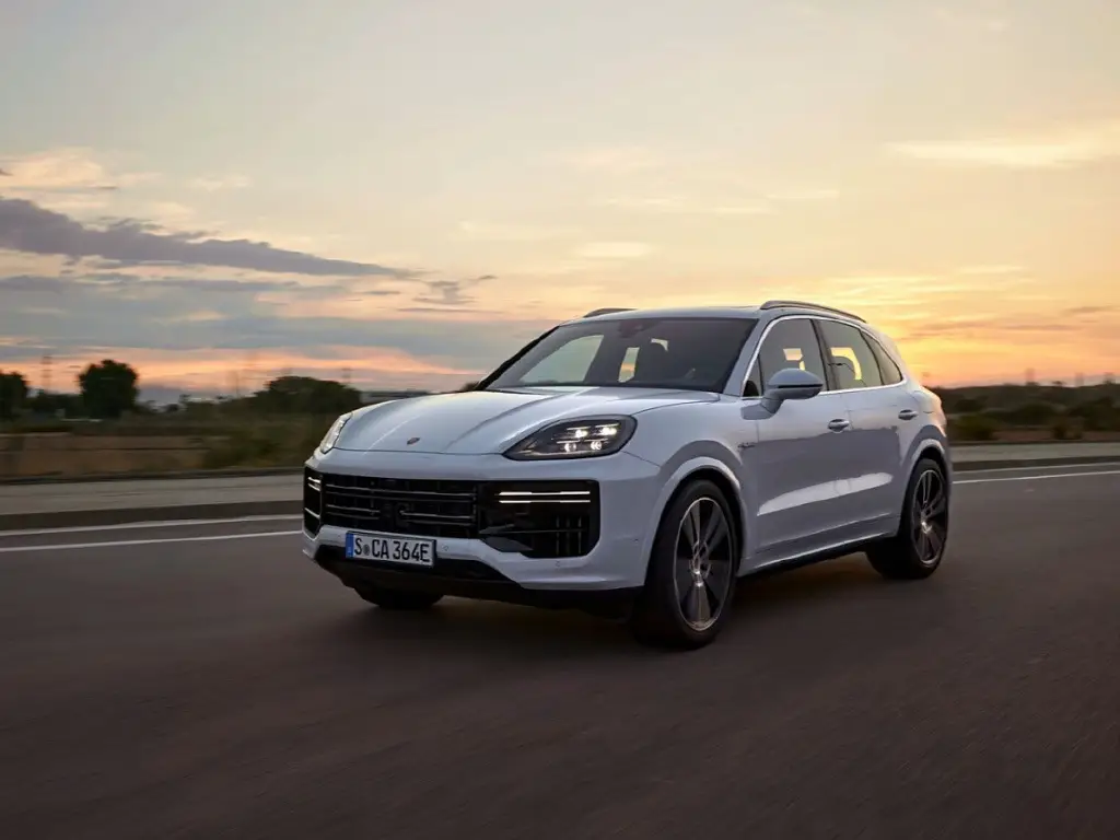 保时捷的未来：电动化与智能科技_保时捷电动车概念车_保时捷电动战略再爆猛料