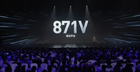 续航与加速的对比:小米汽车的实力体现_小米造车加速_小米增速