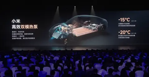 续航与加速的对比:小米汽车的实力体现_小米造车加速_小米增速