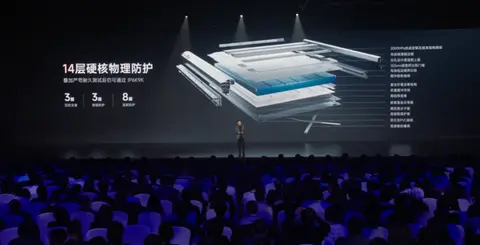 续航与加速的对比:小米汽车的实力体现_小米造车加速_小米增速