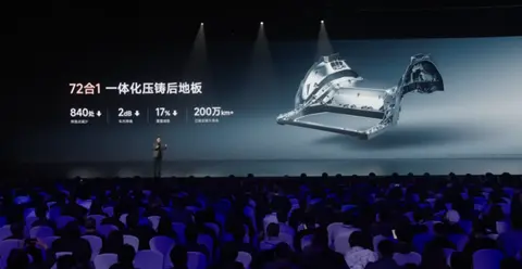 续航与加速的对比:小米汽车的实力体现_小米造车加速_小米增速