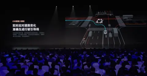 小米增速_小米造车加速_续航与加速的对比:小米汽车的实力体现