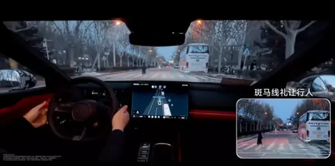 小米增速_小米造车加速_续航与加速的对比:小米汽车的实力体现