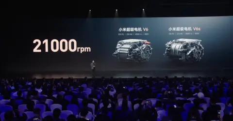 小米造车加速_续航与加速的对比:小米汽车的实力体现_小米增速