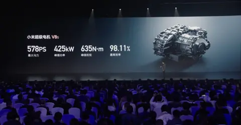 小米增速_续航与加速的对比:小米汽车的实力体现_小米造车加速