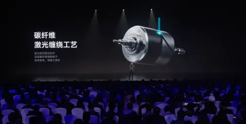 小米增速_续航与加速的对比:小米汽车的实力体现_小米造车加速