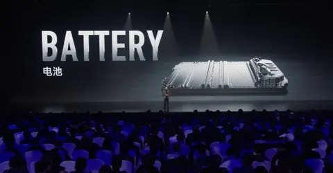 续航与加速的对比:小米汽车的实力体现_小米造车加速_小米增速