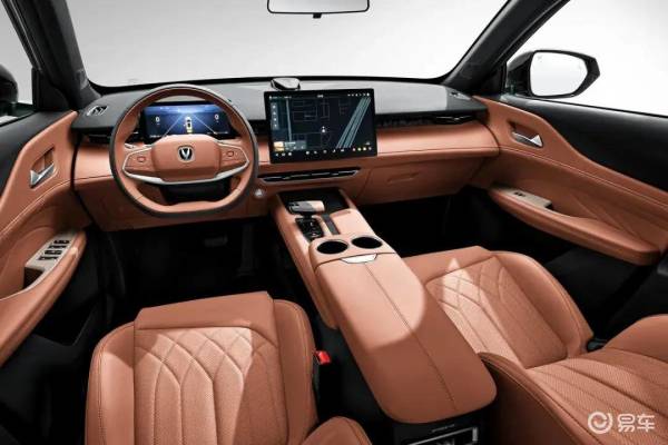 小米松开悬挂_什么是CDC减震器？小米汽车的独特之处 7.前双叉臂与后五连杆：小米汽车悬挂设计_小米汽车悬挂臂叉连杆独特功能