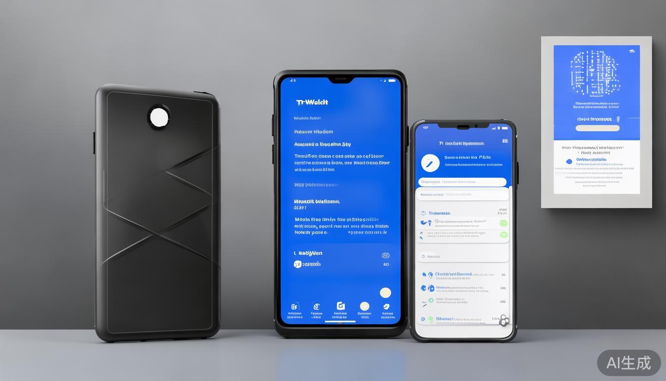 数字货币走进千家万户_数字货币带着我走向新征程_TPWallet带你走进数字货币的世界