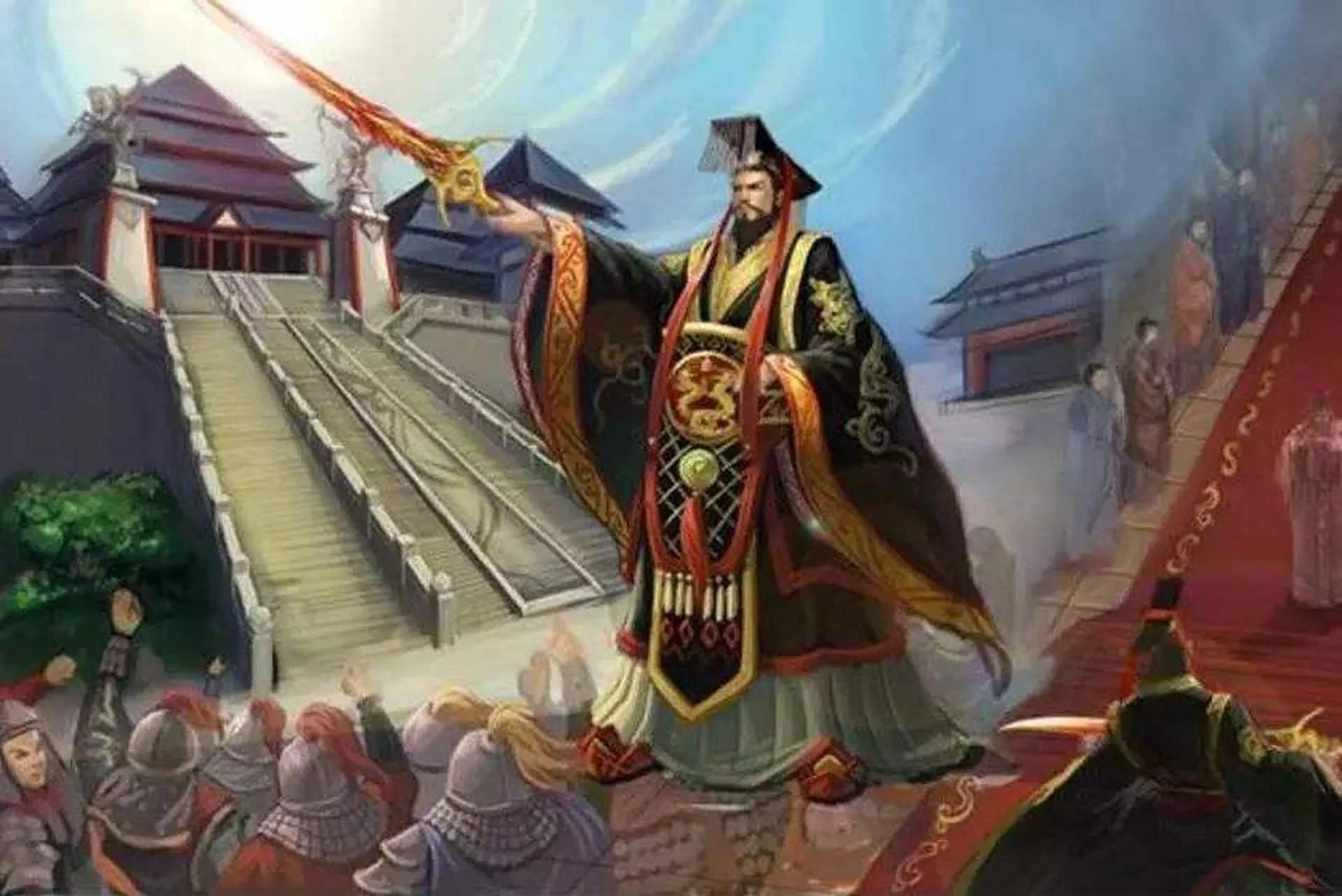 嬴政的思想文化对后世的影响_嬴政对后世的影响_嬴政的思想