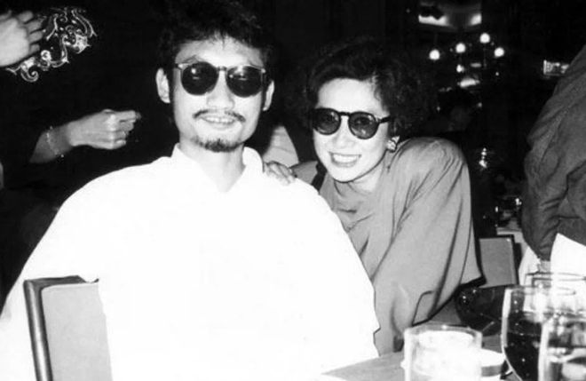 传奇林青霞徐克合作的电影_林青霞与徐克的合作传奇_林青霞和徐克电影